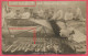 Bitche : Carte Photo Montage En Studio - En Avion Au Dessus Du Camp Retour Des Sold. Allemands à Ronsdorf Wuppertal 1913 - Bitche