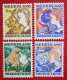 READ   Child Werlfare Kinderzegels Enfants NVPH 248-251 1932 POSTFRIS MNH ** Neuf Sans Charniere NEDERLAND / NIEDERLANDE - Unused Stamps