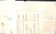Netherlands 1863 Folding Letter From Assen To Havelte, Postal History - Cartas & Documentos