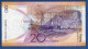 GIBRALTAR - P.37 – 20 Pounds 2011 UNC, S/n A/AA 053576 - Gibilterra