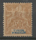 SAINT PIERRE ET MIQUELON  N° 67  NEUF** LUXE SANS CHARNIERE  / Hingeless  / MNH - Unused Stamps