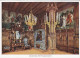 AK 215729 GERMANY - Neuschwanstein - Königsschloß - Schlafzimmer - Bild: Tristans Abschied - Otros & Sin Clasificación