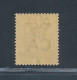 1900 CAYMAN ISLANDS, Stanley Gibbons N. 1 Deep Green - Regina Vittoria - MNH** - Autres & Non Classés