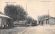 GRIEGES (Ain) - La Gare - Train, Tramway - Ecrit 1912 (2 Scans) - Ohne Zuordnung