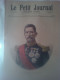 Le Petit Journal N85 Général Mellinet Doyen Des Généraux Lieutenant Mizon Haut-congo Chanson Le Tisserand Rabineau Labbé - Zeitschriften - Vor 1900