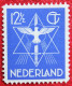 READ VredesZegel Peace Stamp NVPH 256 (Mi 261) 1933 POSTFRIS MNH ** Neuf Sans Charniere NEDERLAND / NIEDERLANDE - Ungebraucht