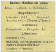 61 CARTE PHOTO L'AIGLE VECTEN LIBRAIRIE PAPETERIE MARCHAND CARTES POSTALES ILLUSTREES - L'Aigle