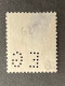 FRANCE E N° 681 Ceres EG 70 Indice 2 Perforé Perforés Perfins Perfin - Altri & Non Classificati