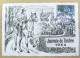 Delcampe - Lot De 5 Cartes MAXIMUM FDC Journée Du Timbre - 1960-1969