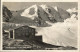 12586344 Diavolezzahuette Mit Piz Palue Gletscher Berninagruppe Diavolezza - Autres & Non Classés