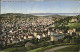 12586324 St Gallen SG Panorama Mit Scheffelstein Blick Zum Bodensee St Gallen - Autres & Non Classés