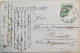 C. P. A. : Hongrie : BUDAPEST éjjel : Terez-körut,  Timbre En 1909 - Ungarn