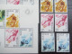 2043/46 En BL58 - Postfris ** - Face Value: 10 Euro - Unused Stamps