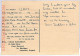 Ad9171 - GREAT BRITAIN - RADIO FREQUENCY CARD - England -  1950 - Radio