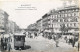 C. P. A. : Hongrie : BUDAPEST : Andràssy Ut Oktogon Térrel, Tramway, En 1915 - Ungheria