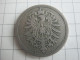 Germany 10 Pfennig 1889 A - 10 Pfennig