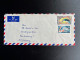 NIGERIA 1972 AIR MAIL LETTER LAGOS TO LINGEN 18-04-1972 - Nigeria (1961-...)