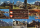 12585143 Grindelwald Bergbahn Schwimmbad Ortspartie Grindelwald - Otros & Sin Clasificación