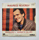 45T MAURICE REVERDY : Anais Et Maia - Other - French Music