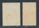 1948 Cipro, Stanley Gibbons N. 166/67, MNH** - Sonstige & Ohne Zuordnung