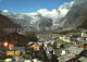 12582391 Saas-Fee Mit Feegletscher Alphubel Und Taeschhorn Saas Fee - Altri & Non Classificati