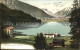 12581710 Davos Dorf GR See Tinzenhorn Davos - Autres & Non Classés