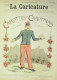 La Caricature 1886 N°347 Carottes & Carottiers Aubray Draner Trock - Revistas - Antes 1900
