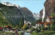 12579822 Lauterbrunnen BE Mit Staubbach Und Jungfrau Lauterbrunnen - Altri & Non Classificati