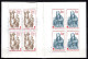 France 1983 Red Cross Complete Booklet MNH - Nuovi