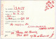 Ad9179 - GREAT BRITAIN - RADIO FREQUENCY CARD - 1947 - Radio