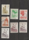 Yougoslavie - Lot 22 Timbres Industrie - Electricité, Sylviculture, Industrie Des Métaux, Construction Navale - Oblitérés