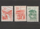 Yougoslavie - Lot 22 Timbres Industrie - Electricité, Sylviculture, Industrie Des Métaux, Construction Navale - Gebruikt