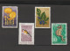 Yougoslavie Lot 10 Timbres Faunes Flores Sculptures Espace Mi 1331- 1421 - 1275 - 795 - 1432 - 1435 - Z 34 - 1217 - 1411 - Autres & Non Classés