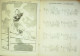 La Caricature 1886 N°348 Sorel Course Caran D'Ache Granet Par Luque Trock - Magazines - Before 1900