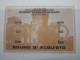 BUONO D' ACQUISTO 50 LIRE ANTICA E PREMIATA TABACCHERIA GAMBETTA 1976 (A.22) - [10] Checks And Mini-checks