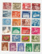 Suisse Lot De 78 Timbres - Sonstige & Ohne Zuordnung