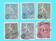 Finlande Lot De 24 Timbres - Autres & Non Classés