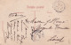 Grande Bretagne Bureau Au Maroc Tanger En 1909 Carte Maréchal Ferrand Arabe - Bureaux Au Maroc / Tanger (...-1958)