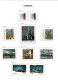 Denmark 2012, Full Year, Including Souvenir Sheets MNH(**) On Album Pages. - Annate Complete