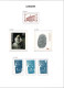 Denmark 2012, Full Year, Including Souvenir Sheets MNH(**) On Album Pages. - Full Years