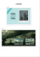 Denmark 2012, Full Year, Including Souvenir Sheets MNH(**) On Album Pages. - Annate Complete