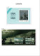 Denmark 2012, Full Year, Including Souvenir Sheets MNH(**) On Album Pages. - Full Years