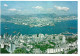 HONG KONG & KOWLOON FROM THE PEAK.-  HONG KONG.- ( CHINA ) - China (Hong Kong)