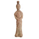 Antique Chinese Terracotta Statue - Archäologie