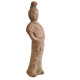 Antique Chinese Terracotta Statue - Archéologie