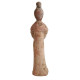 Antique Chinese Terracotta Statue - Archeologie