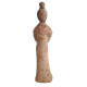 Antique Chinese Terracotta Statue - Archeologia