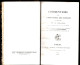 A.H. Taillandier. Commentaire Sur L’ordonnance Des Conflits (1er Juin 1828), Brière, Libraire éditeur, Paris, 1829 - 1801-1900