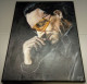 Portrait Du Chanteur Bono (U2)/ Portrait Of Singer Bono (U2), Pammy - Oleo