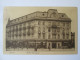 Ukraine Former Poland-Lvov/Lwow/Lemberg:Hotel Georgea,stores Unused Postcard Publ. Leon Propst.1911 - Ukraine